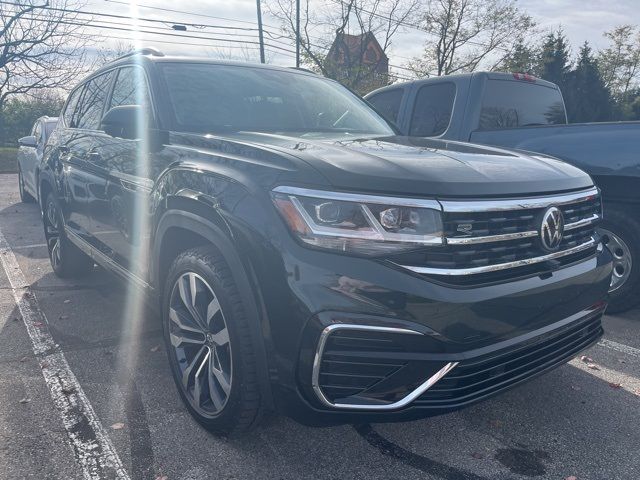 2022 Volkswagen Atlas 3.6L V6 SEL Premium R-Line