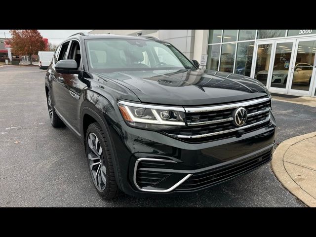 2022 Volkswagen Atlas 3.6L V6 SEL Premium R-Line