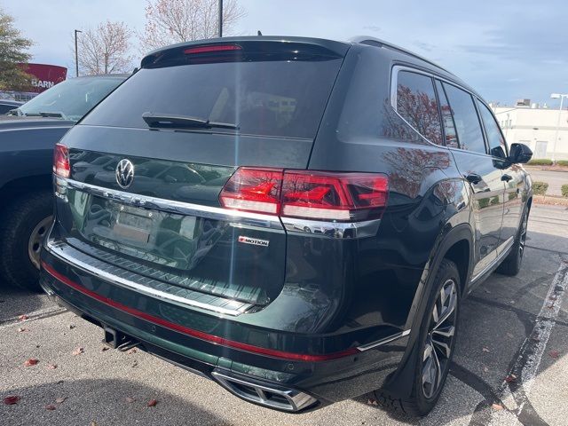 2022 Volkswagen Atlas 3.6L V6 SEL Premium R-Line