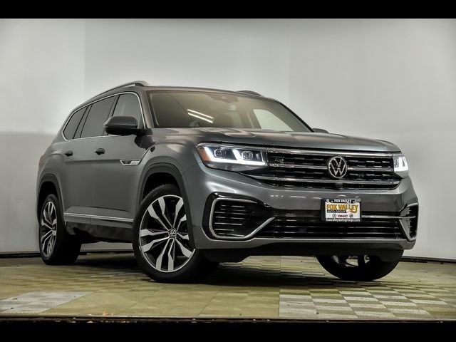 2022 Volkswagen Atlas 3.6L V6 SEL Premium R-Line