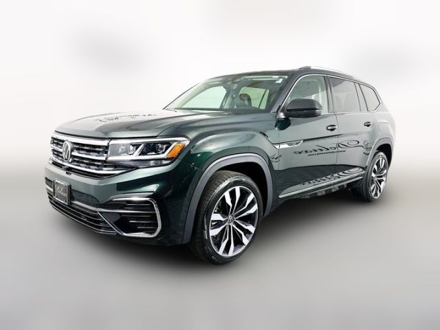 2022 Volkswagen Atlas 3.6L V6 SEL Premium R-Line