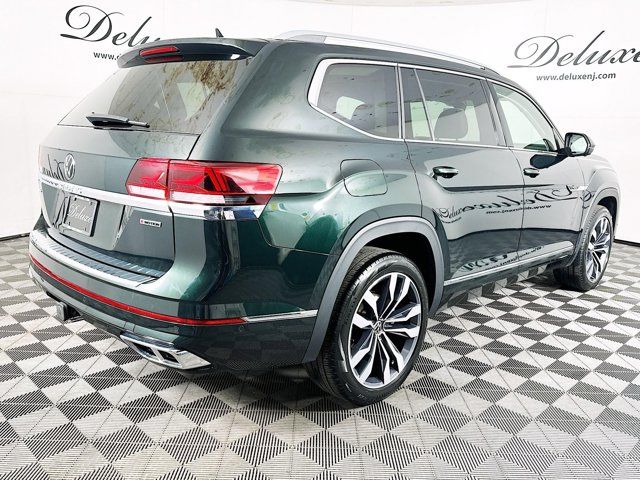 2022 Volkswagen Atlas 3.6L V6 SEL Premium R-Line