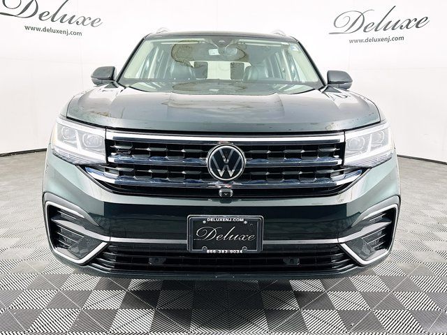 2022 Volkswagen Atlas 3.6L V6 SEL Premium R-Line