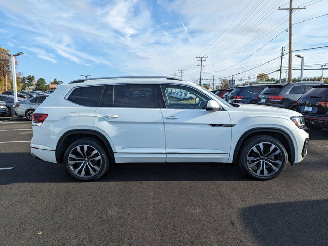 2022 Volkswagen Atlas 3.6L V6 SEL Premium R-Line