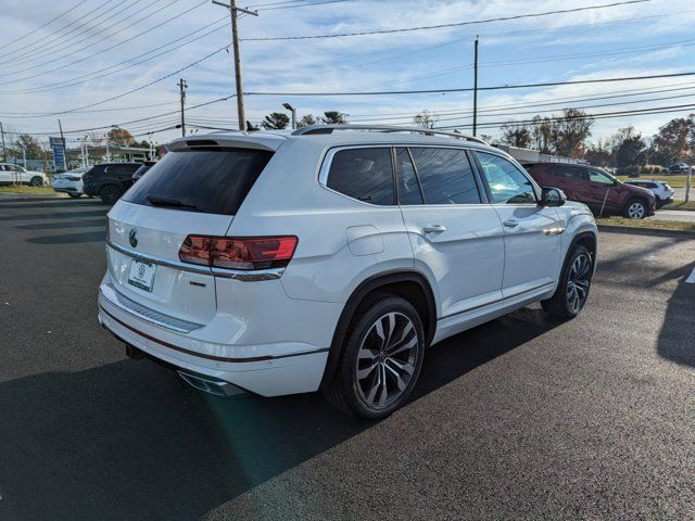 2022 Volkswagen Atlas 3.6L V6 SEL Premium R-Line