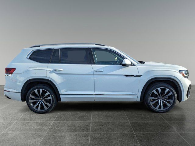 2022 Volkswagen Atlas 3.6L V6 SEL Premium R-Line