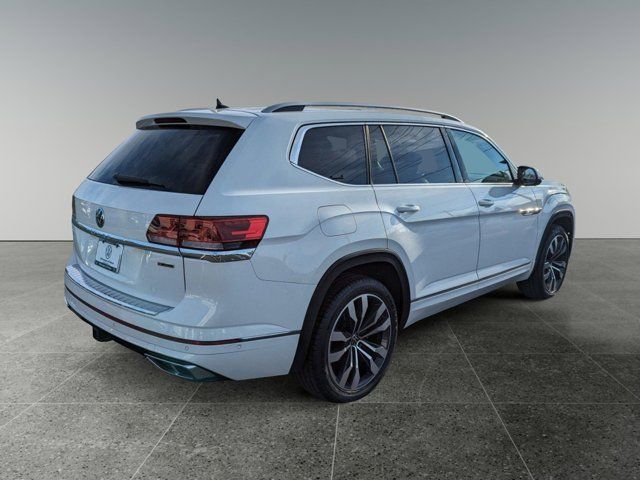 2022 Volkswagen Atlas 3.6L V6 SEL Premium R-Line