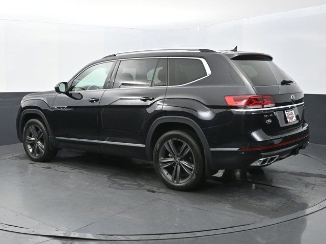 2022 Volkswagen Atlas 3.6L V6 SEL Premium R-Line