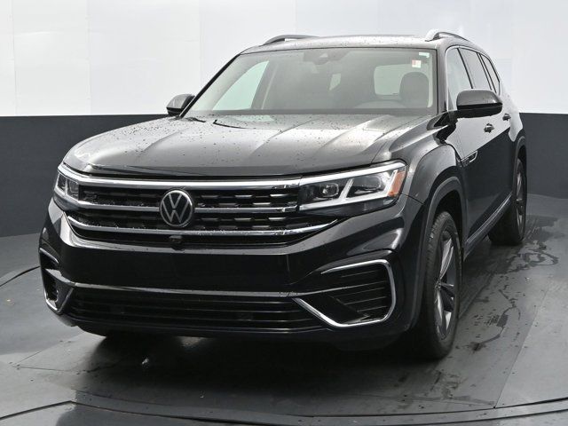 2022 Volkswagen Atlas 3.6L V6 SEL Premium R-Line