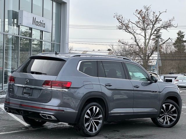 2022 Volkswagen Atlas 3.6L V6 SEL Premium R-Line