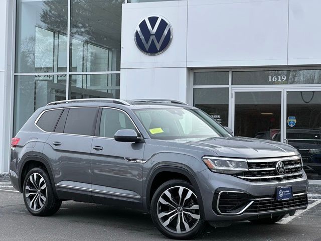 2022 Volkswagen Atlas 3.6L V6 SEL Premium R-Line