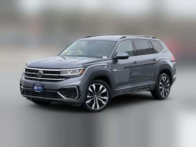 2022 Volkswagen Atlas 3.6L V6 SEL Premium R-Line