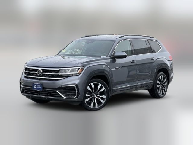 2022 Volkswagen Atlas 3.6L V6 SEL Premium R-Line