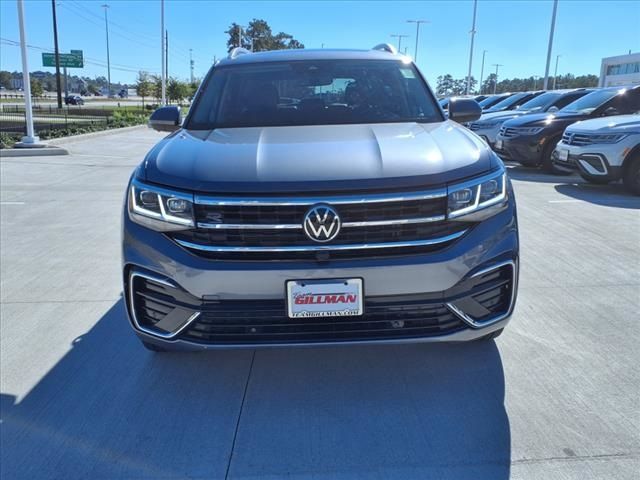 2022 Volkswagen Atlas 3.6L V6 SEL Premium R-Line