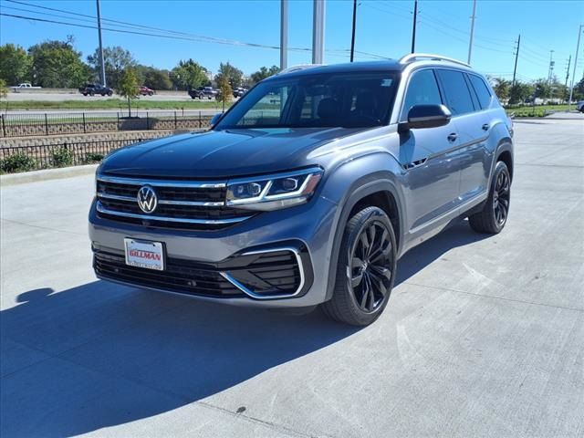 2022 Volkswagen Atlas 3.6L V6 SEL Premium R-Line