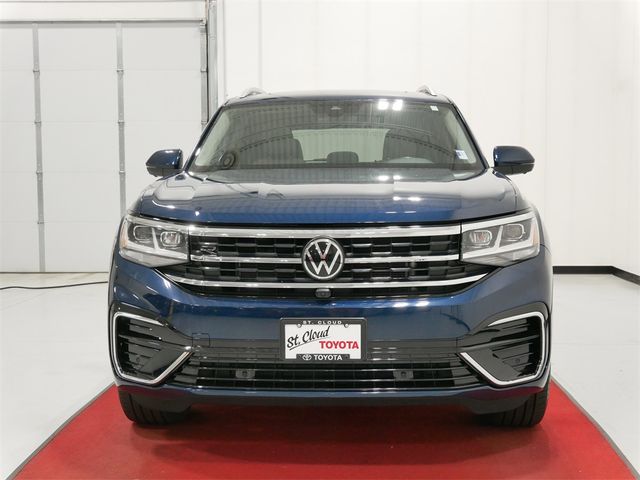 2022 Volkswagen Atlas 3.6L V6 SEL Premium R-Line