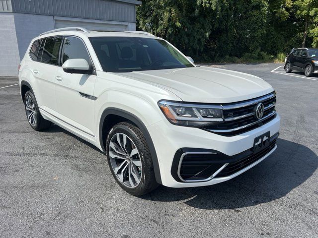 2022 Volkswagen Atlas 3.6L V6 SEL Premium R-Line