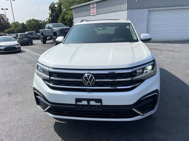 2022 Volkswagen Atlas 3.6L V6 SEL Premium R-Line