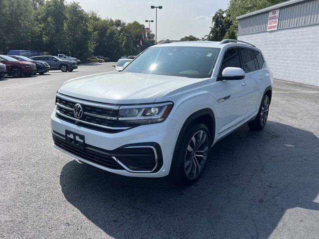 2022 Volkswagen Atlas 3.6L V6 SEL Premium R-Line