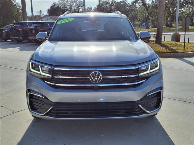 2022 Volkswagen Atlas 3.6L V6 SEL Premium R-Line