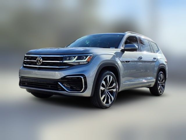 2022 Volkswagen Atlas 3.6L V6 SEL Premium R-Line