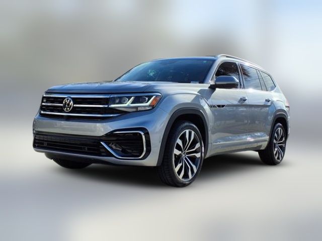 2022 Volkswagen Atlas 3.6L V6 SEL Premium R-Line