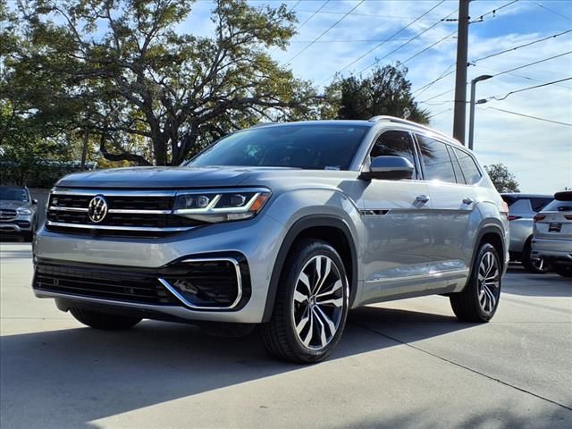 2022 Volkswagen Atlas 3.6L V6 SEL Premium R-Line