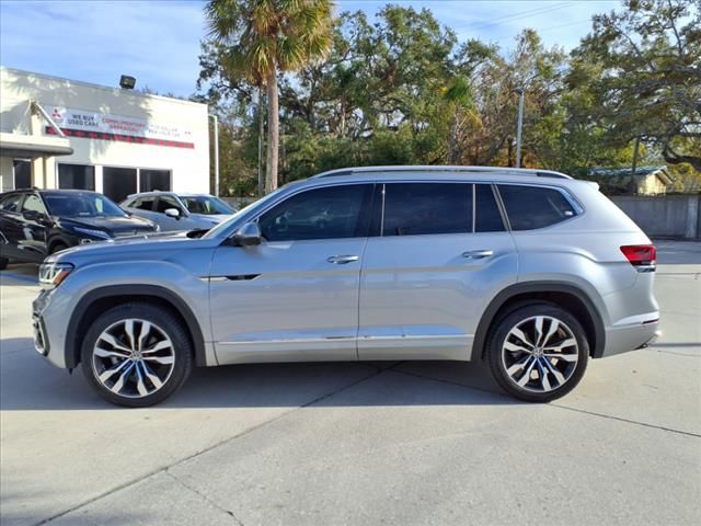 2022 Volkswagen Atlas 3.6L V6 SEL Premium R-Line