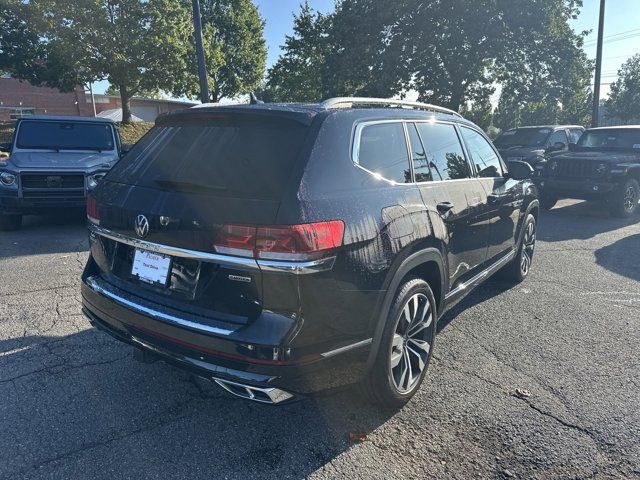 2022 Volkswagen Atlas 3.6L V6 SEL Premium R-Line