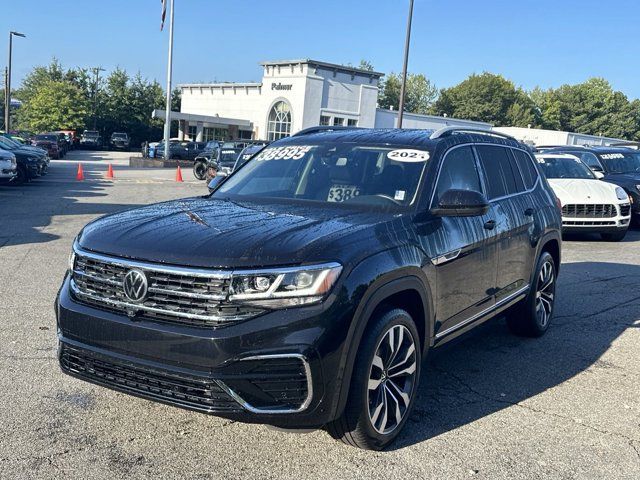 2022 Volkswagen Atlas 3.6L V6 SEL Premium R-Line