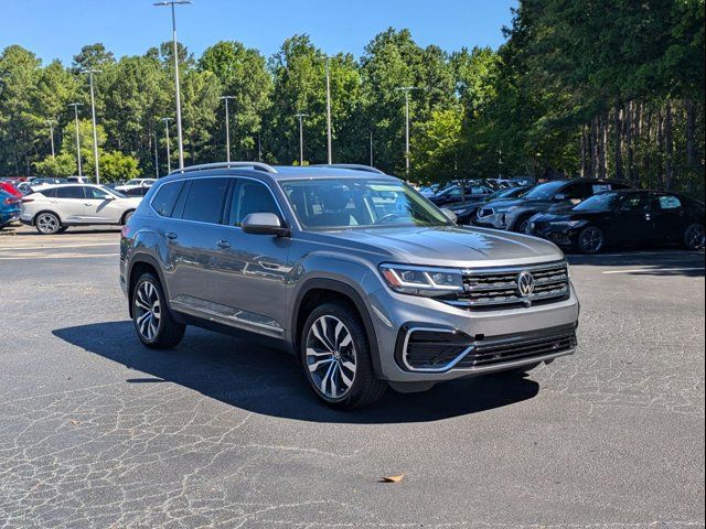 2022 Volkswagen Atlas 3.6L V6 SEL Premium R-Line