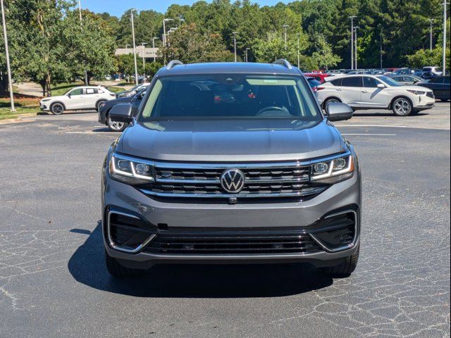 2022 Volkswagen Atlas 3.6L V6 SEL Premium R-Line