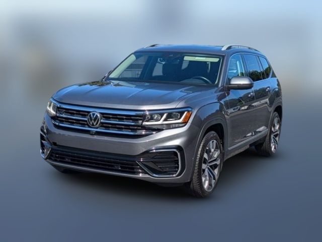 2022 Volkswagen Atlas 3.6L V6 SEL Premium R-Line