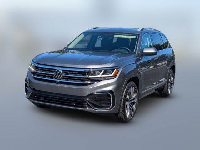 2022 Volkswagen Atlas 3.6L V6 SEL Premium R-Line