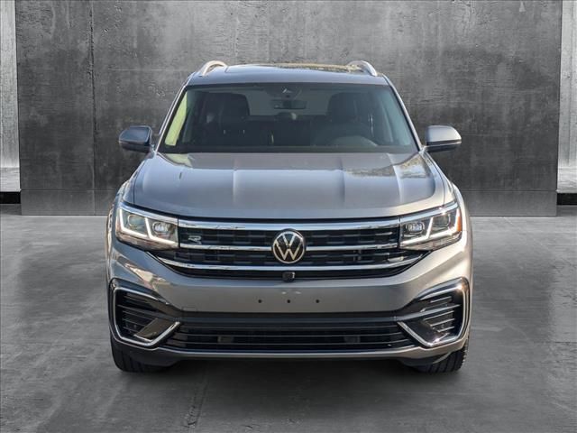 2022 Volkswagen Atlas 3.6L V6 SEL Premium R-Line