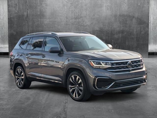 2022 Volkswagen Atlas 3.6L V6 SEL Premium R-Line