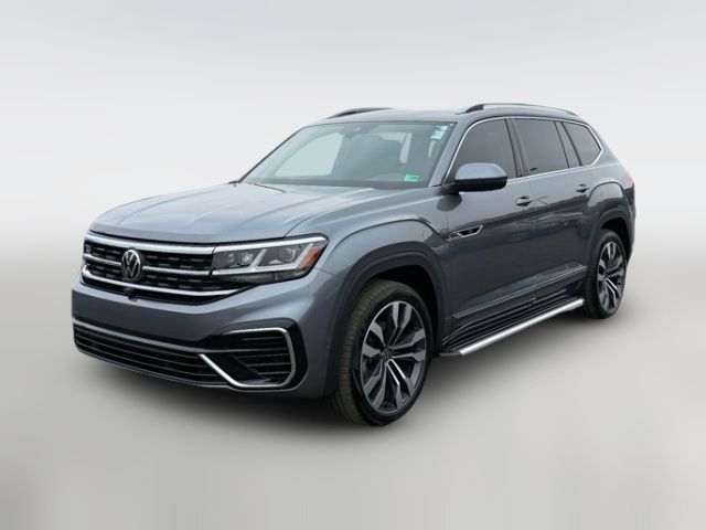 2022 Volkswagen Atlas 3.6L V6 SEL Premium R-Line