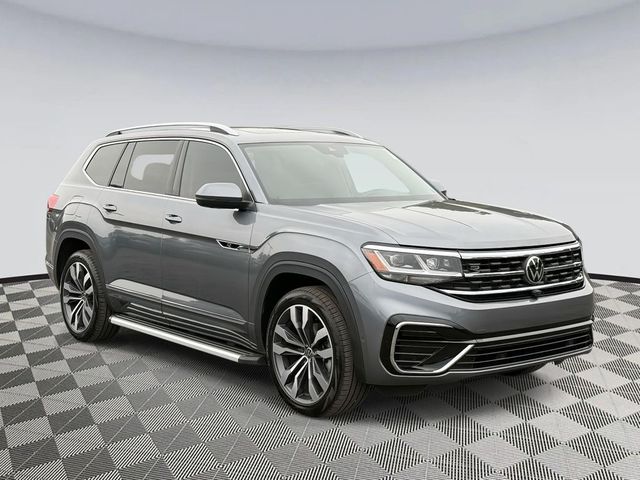 2022 Volkswagen Atlas 3.6L V6 SEL Premium R-Line