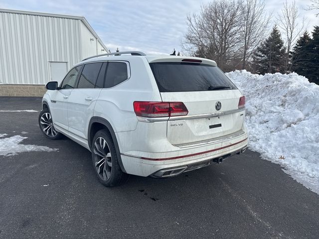 2022 Volkswagen Atlas 3.6L V6 SEL Premium R-Line