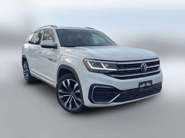 2022 Volkswagen Atlas 3.6L V6 SEL Premium R-Line