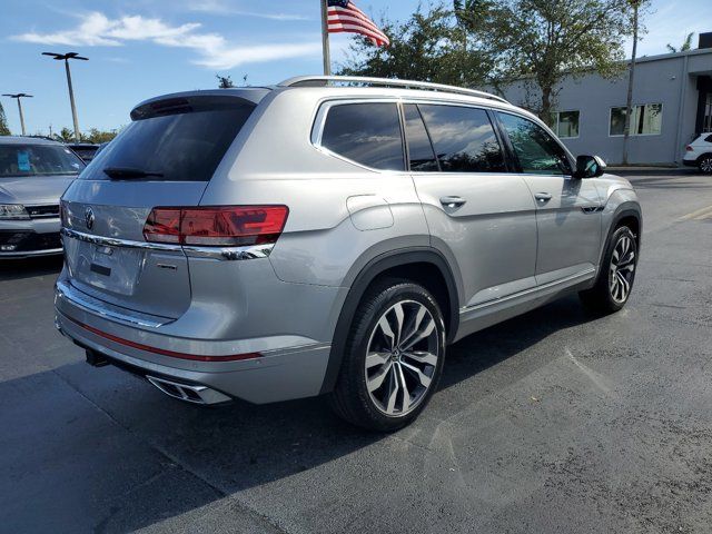 2022 Volkswagen Atlas 3.6L V6 SEL Premium R-Line