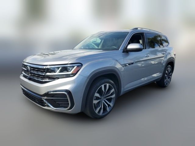 2022 Volkswagen Atlas 3.6L V6 SEL Premium R-Line