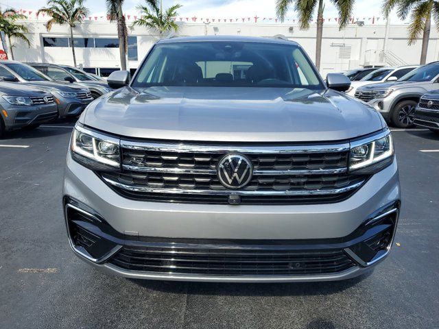 2022 Volkswagen Atlas 3.6L V6 SEL Premium R-Line