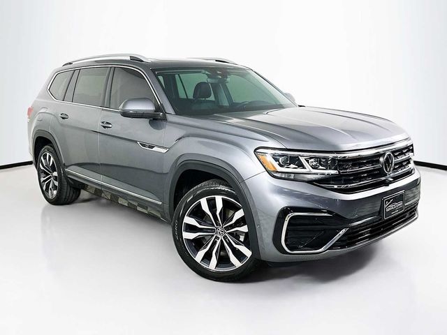 2022 Volkswagen Atlas 3.6L V6 SEL Premium R-Line