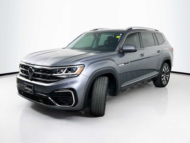 2022 Volkswagen Atlas 3.6L V6 SEL Premium R-Line