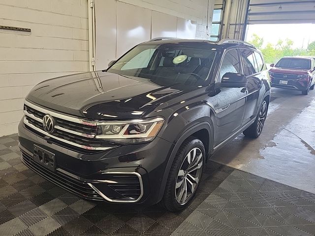 2022 Volkswagen Atlas 3.6L V6 SEL Premium R-Line