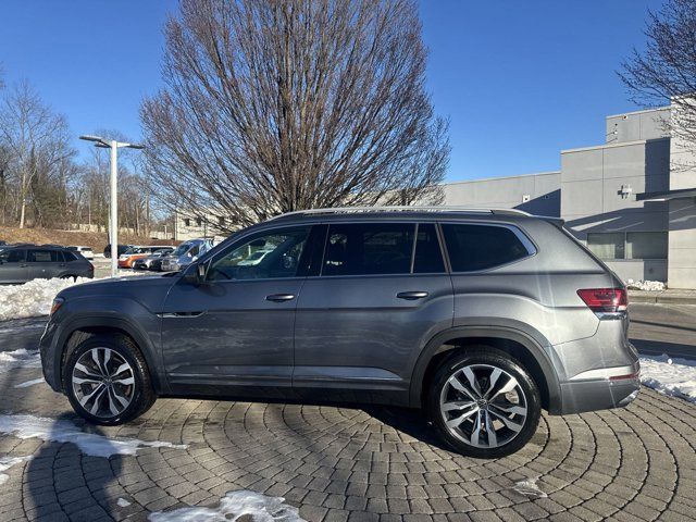 2022 Volkswagen Atlas 3.6L V6 SEL Premium R-Line