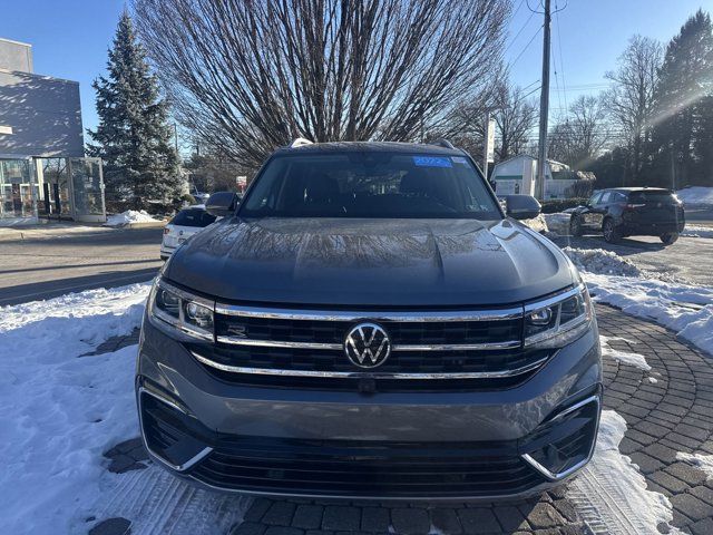 2022 Volkswagen Atlas 3.6L V6 SEL Premium R-Line