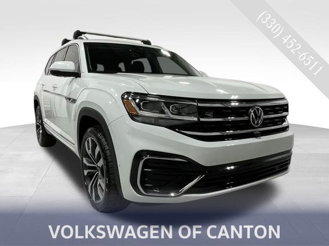 2022 Volkswagen Atlas 3.6L V6 SEL Premium R-Line