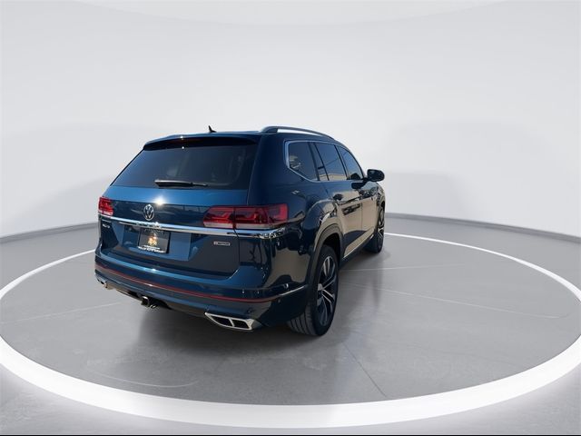 2022 Volkswagen Atlas 3.6L V6 SEL Premium R-Line